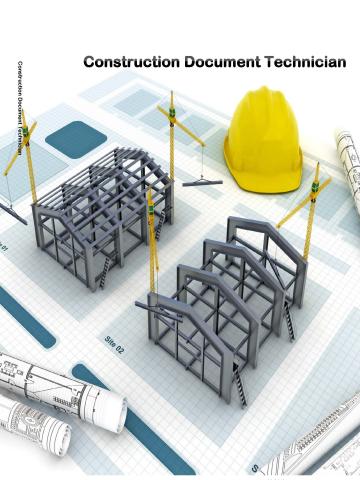 Cover of Construction Document Technician (CDT)