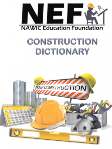 Cover of Construction Dictionary
