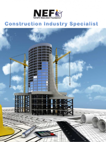 Cover of Construction Industry Specialist (CIS)
